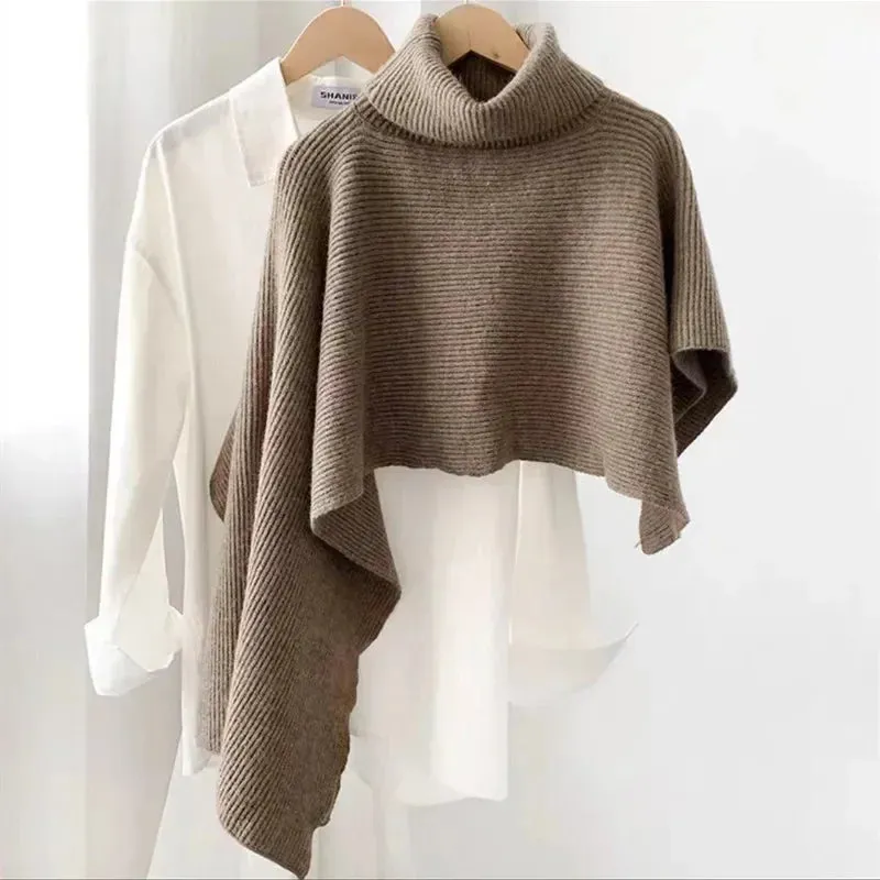 Women Shawl Sweaters