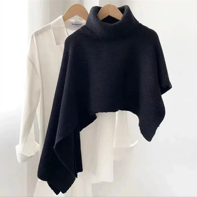 Women Shawl Sweaters