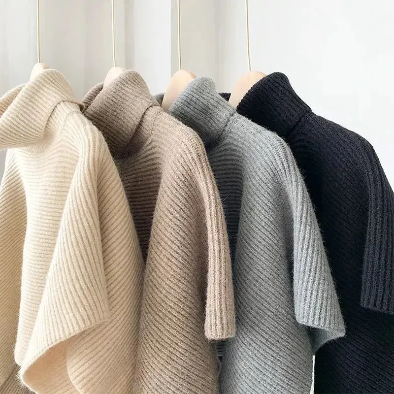 Women Shawl Sweaters