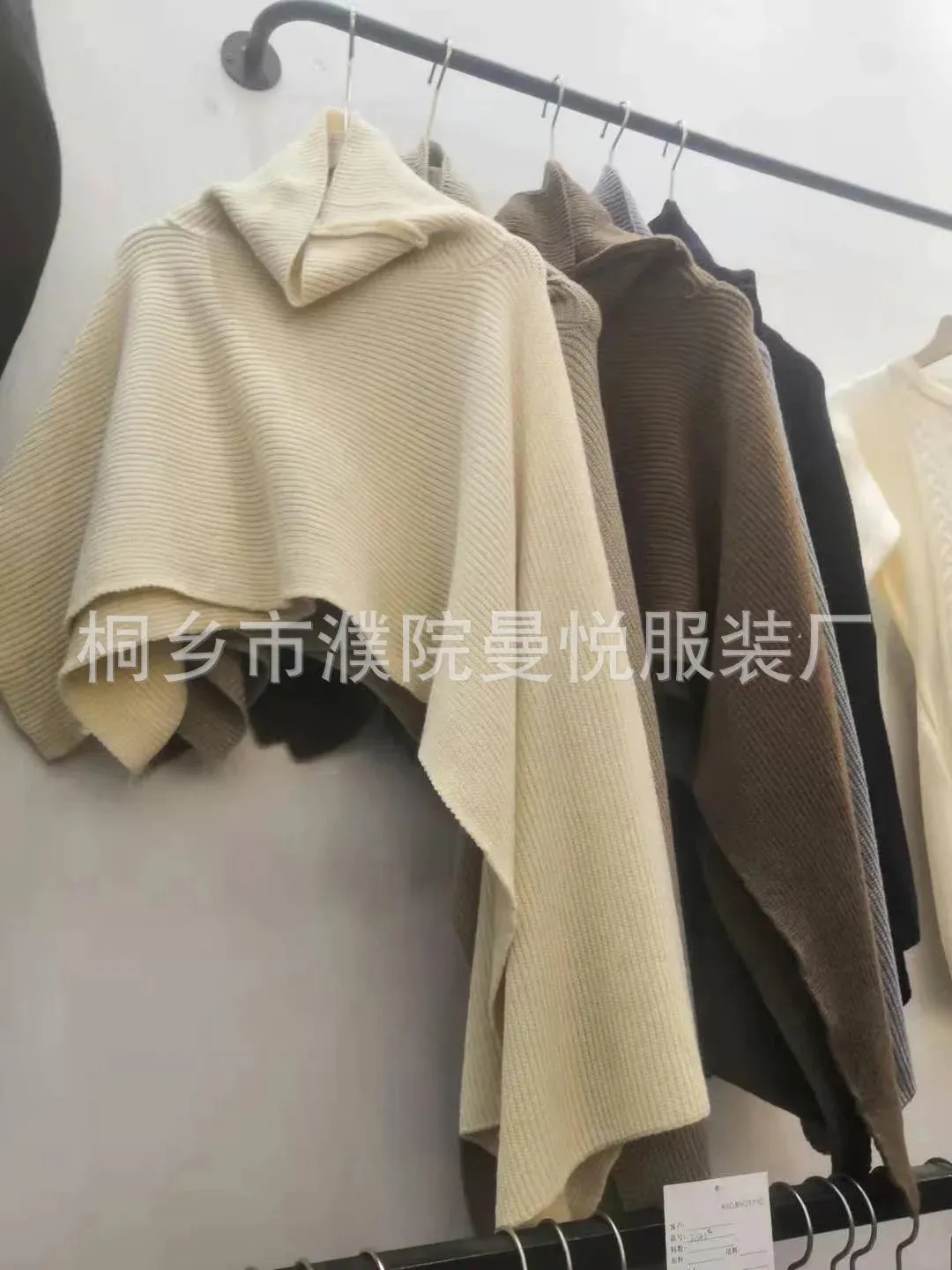 Women Shawl Sweaters