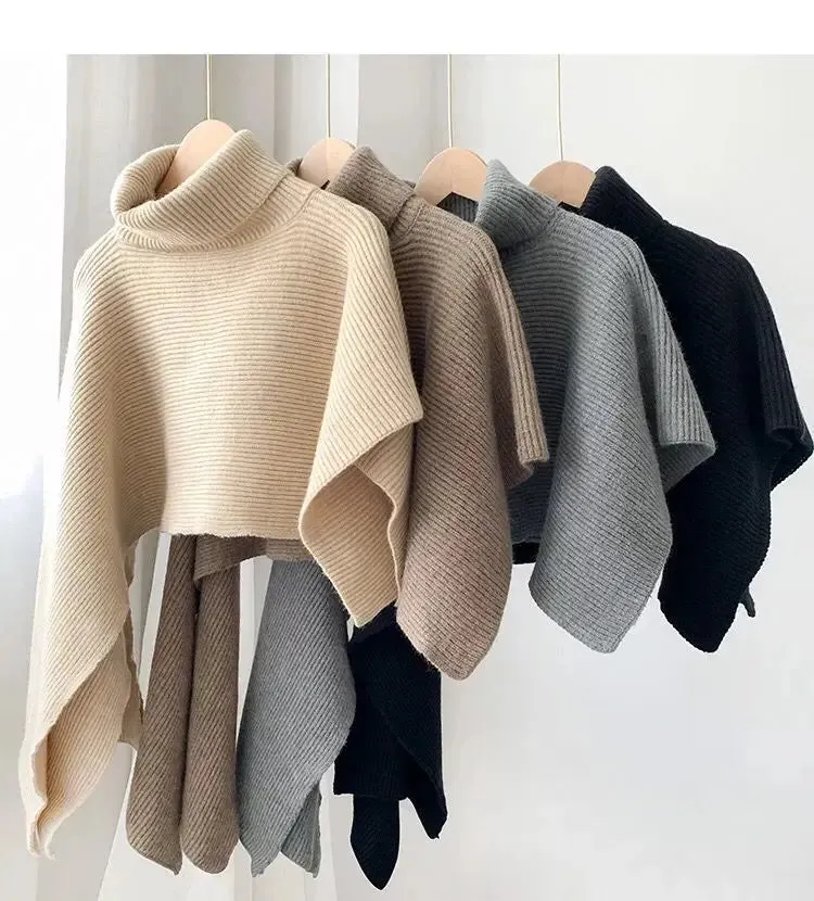 Women Shawl Sweaters