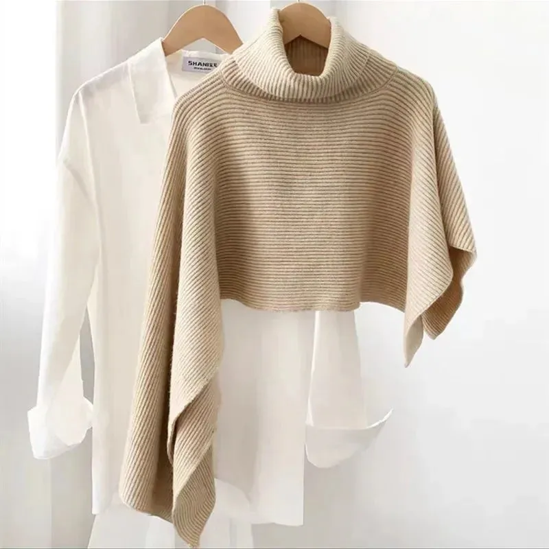 Women Shawl Sweaters