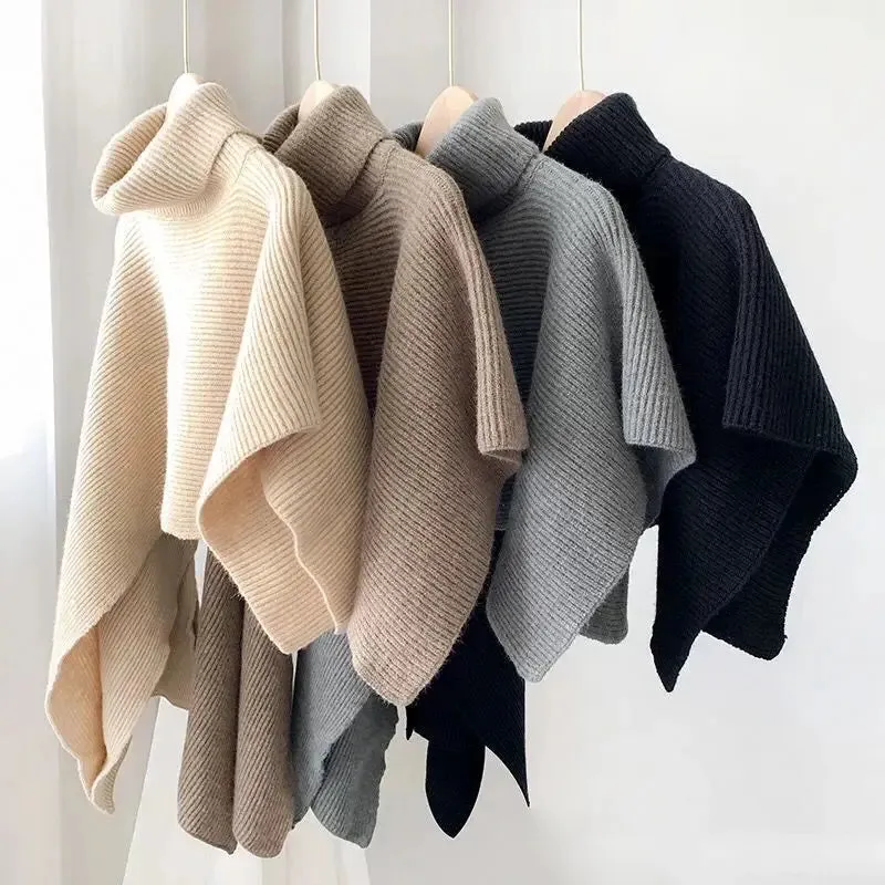 Women Shawl Sweaters
