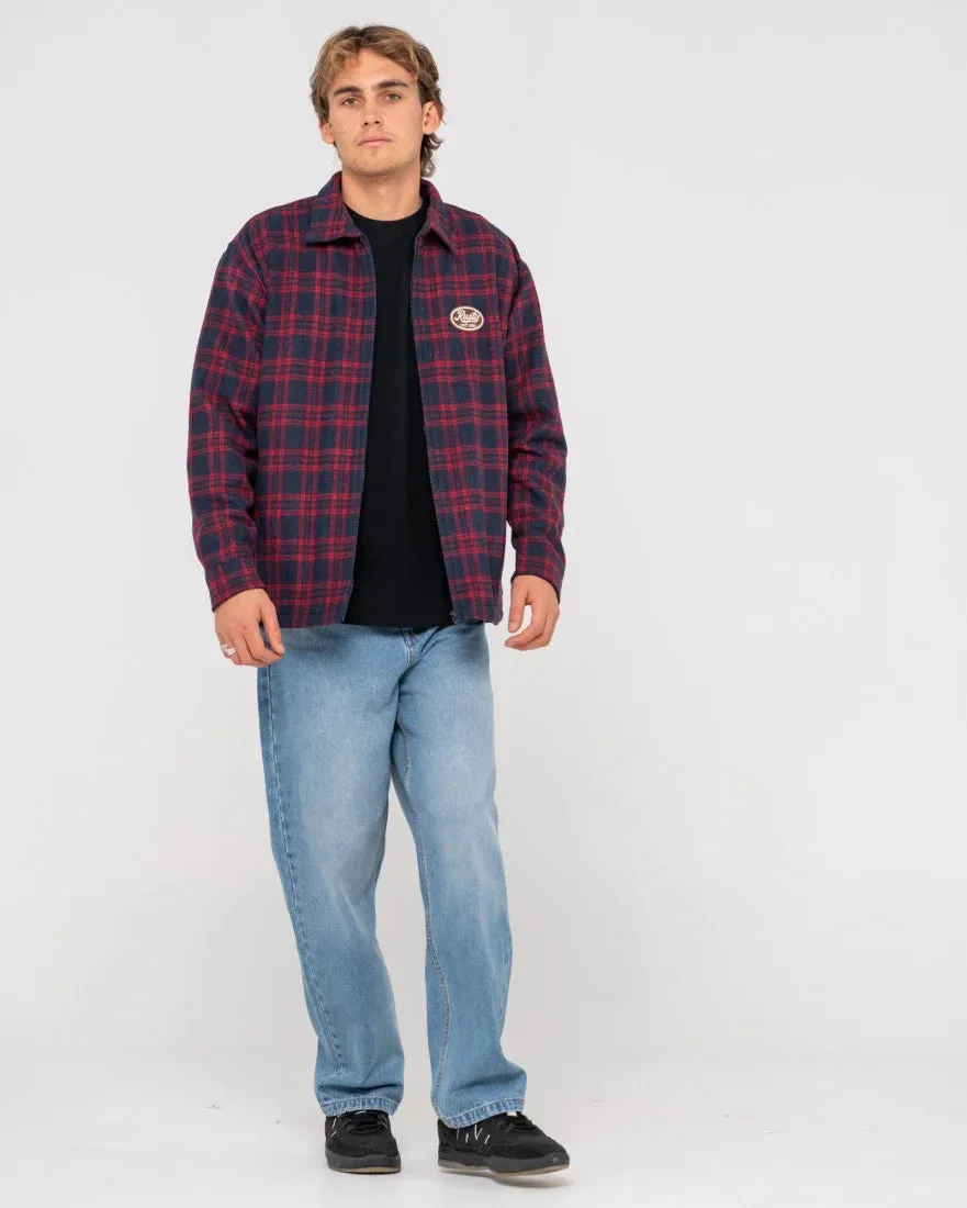 Woodchuck Jacket - Rio Red