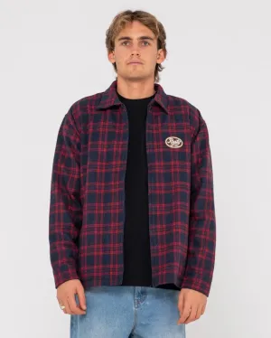 Woodchuck Jacket - Rio Red