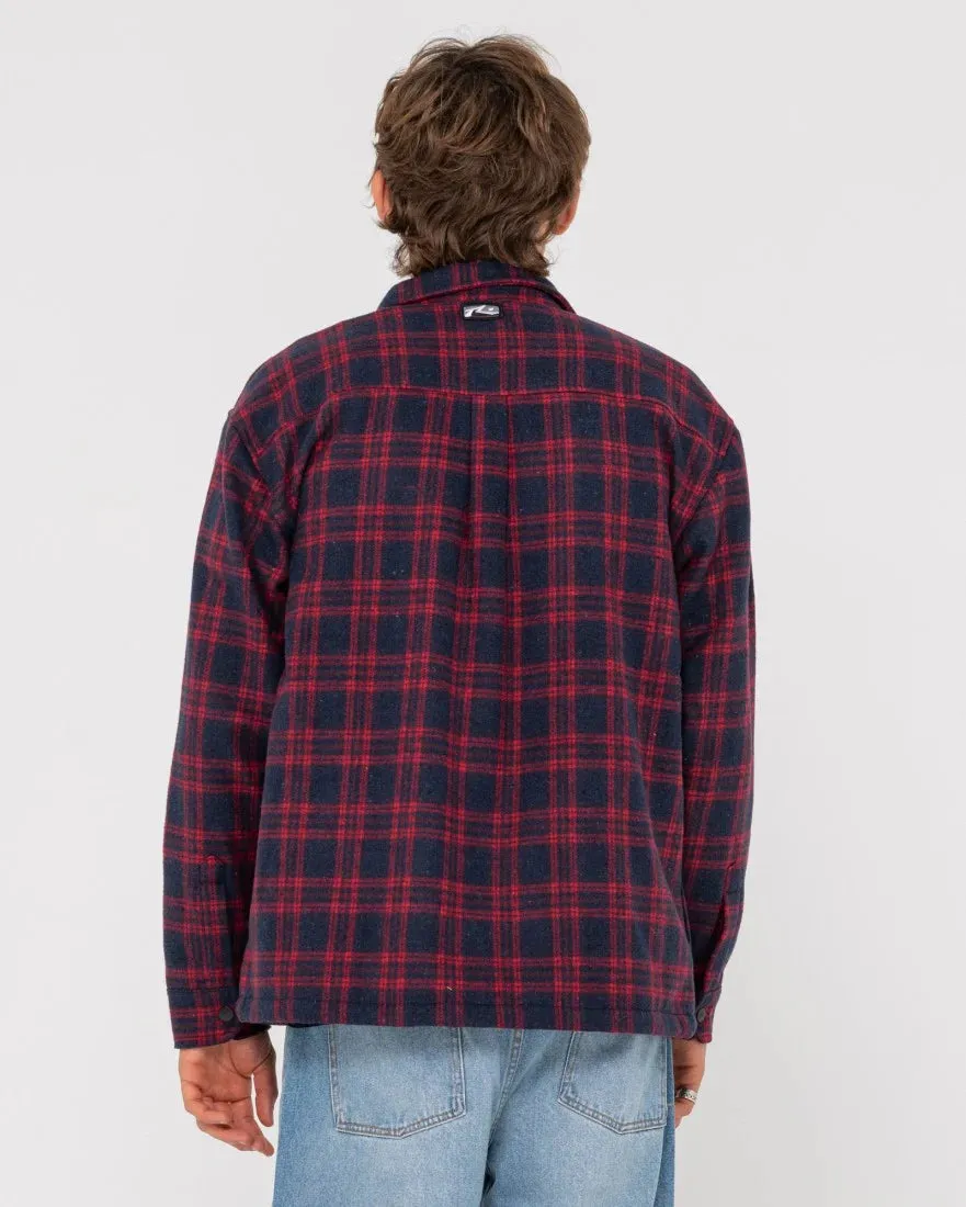 Woodchuck Jacket - Rio Red
