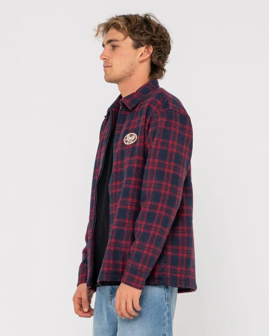 Woodchuck Jacket - Rio Red