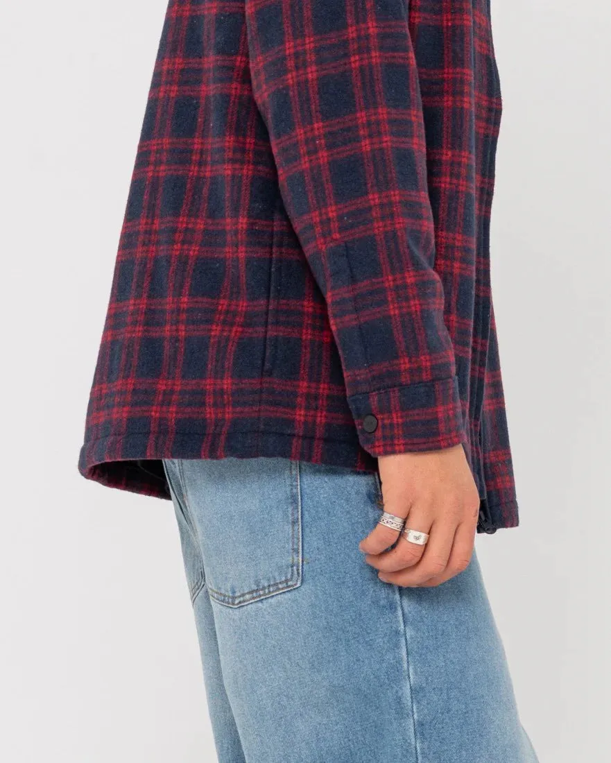 Woodchuck Jacket - Rio Red