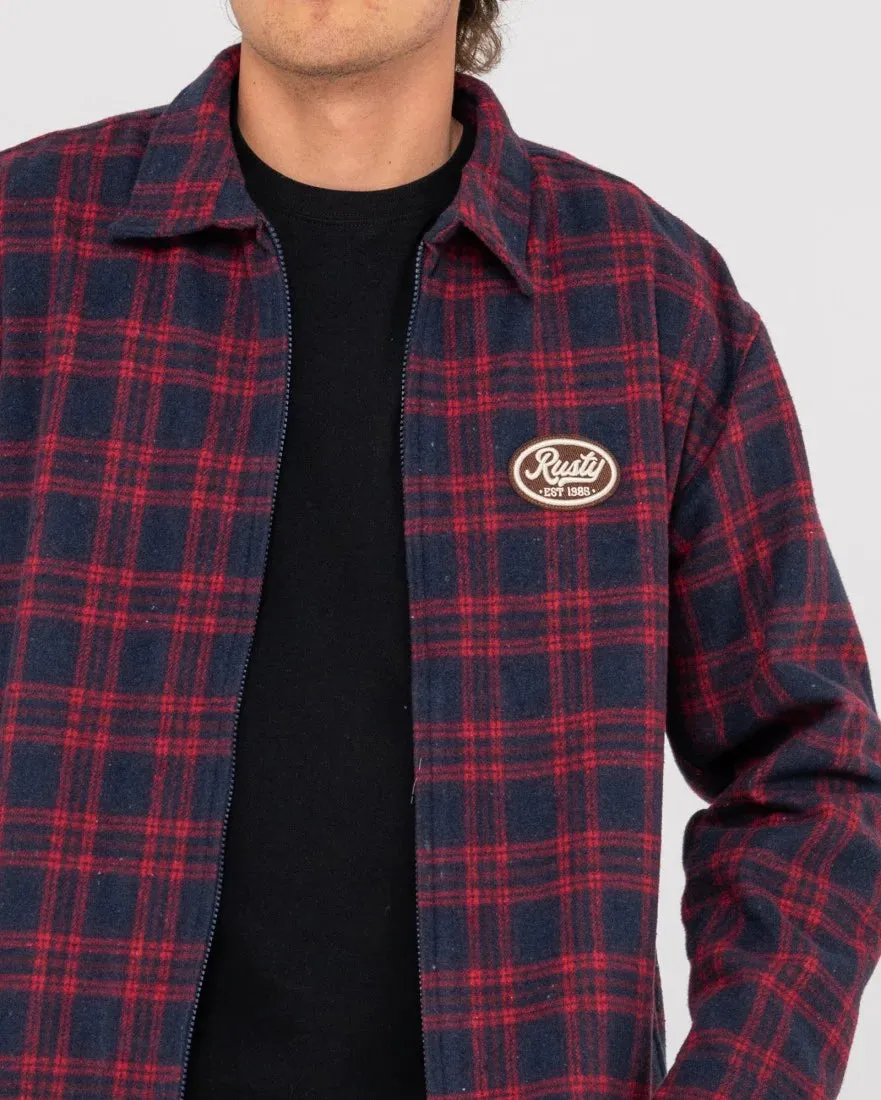 Woodchuck Jacket - Rio Red