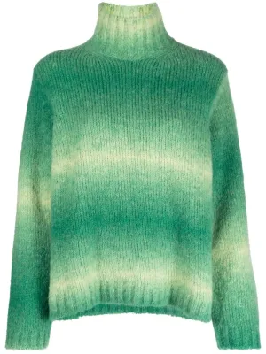 Woolrich Sweaters Green