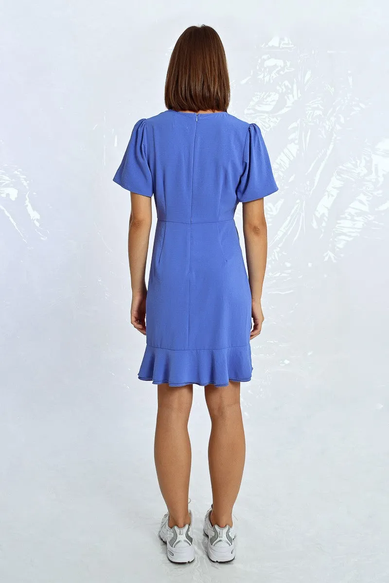 WRAP DRESS
