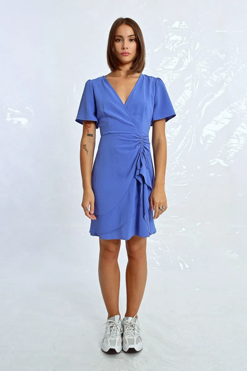 WRAP DRESS