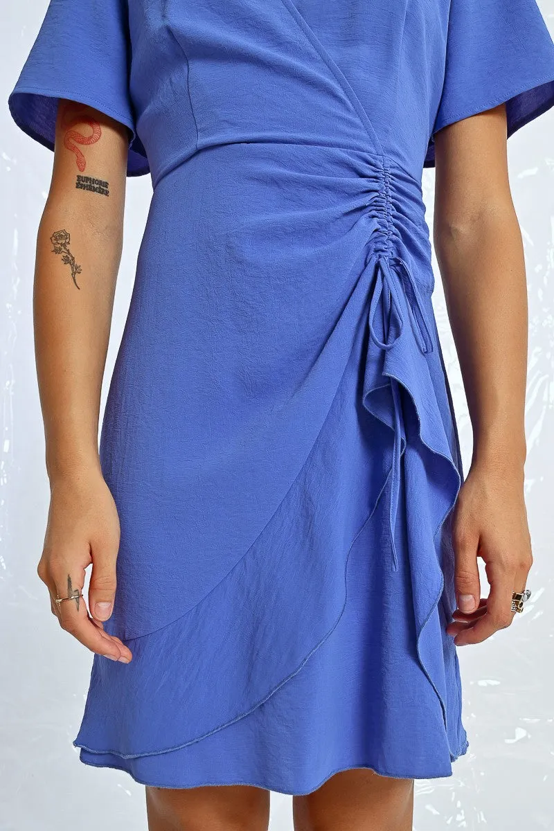 WRAP DRESS