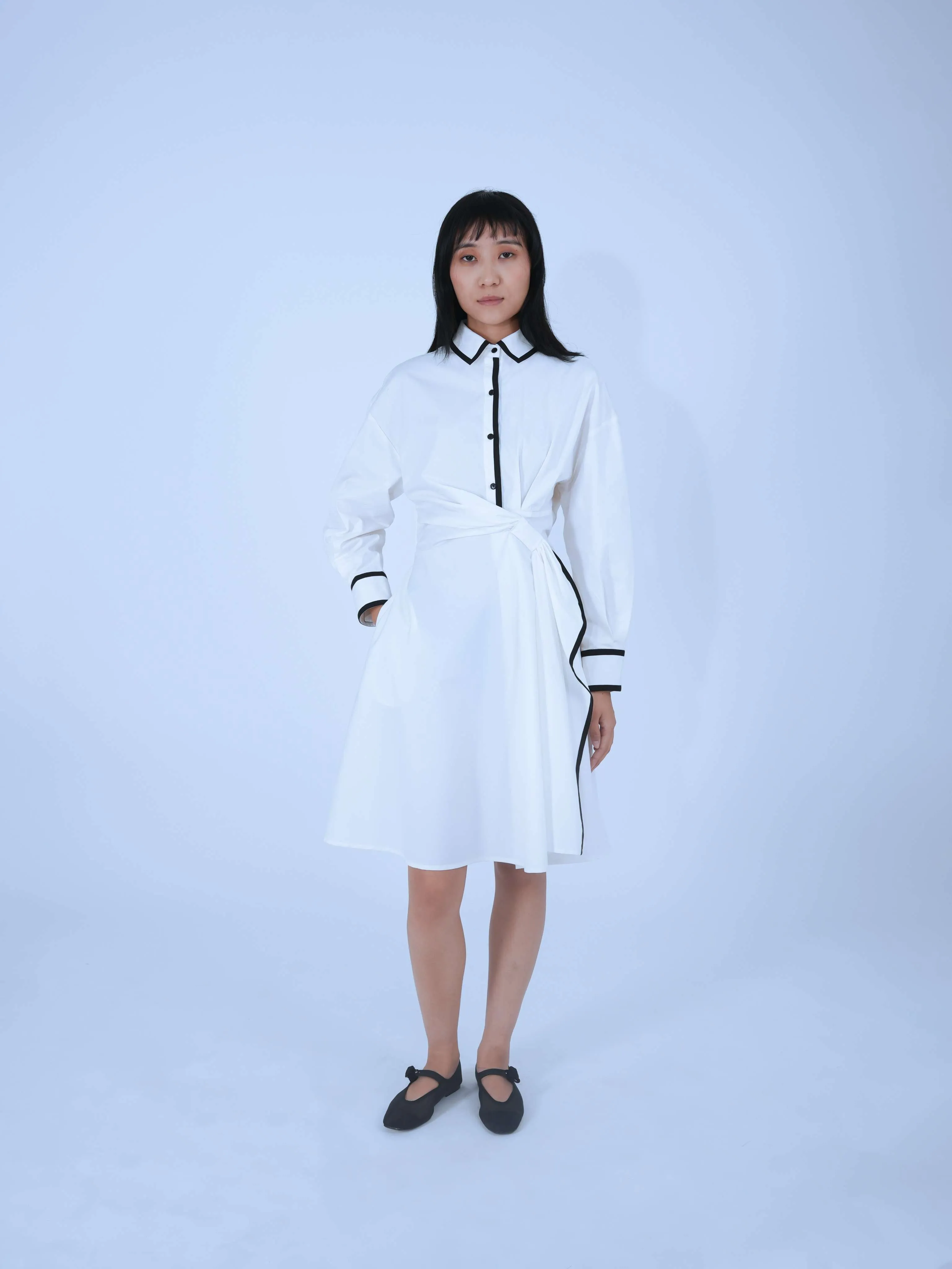Wrap Dress