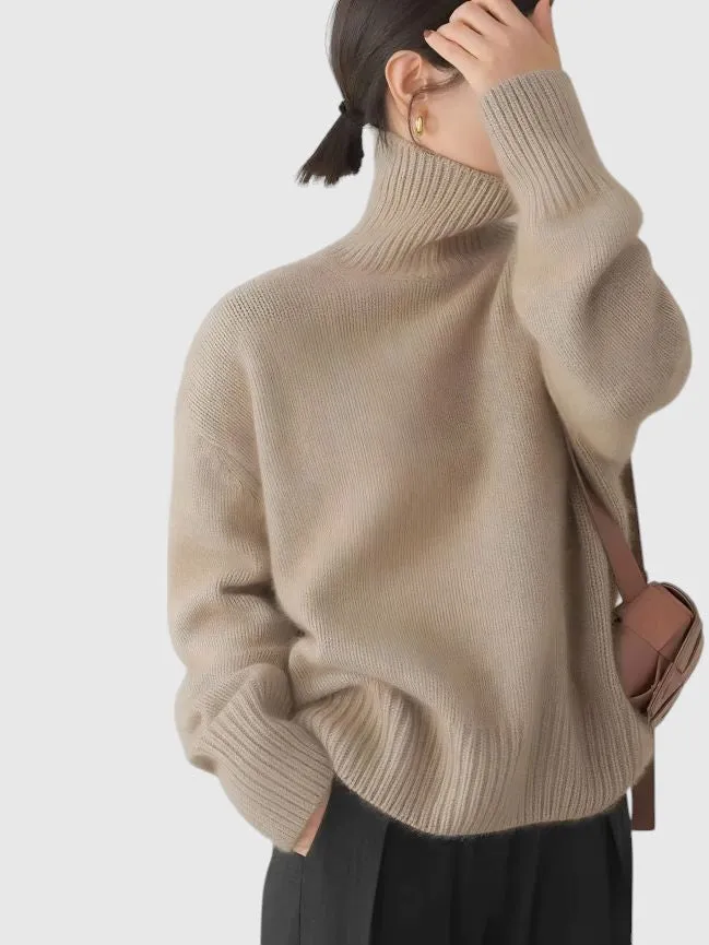 Yfke™ | Cozy Turtleneck Sweater