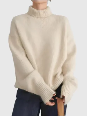 Yfke™ | Cozy Turtleneck Sweater