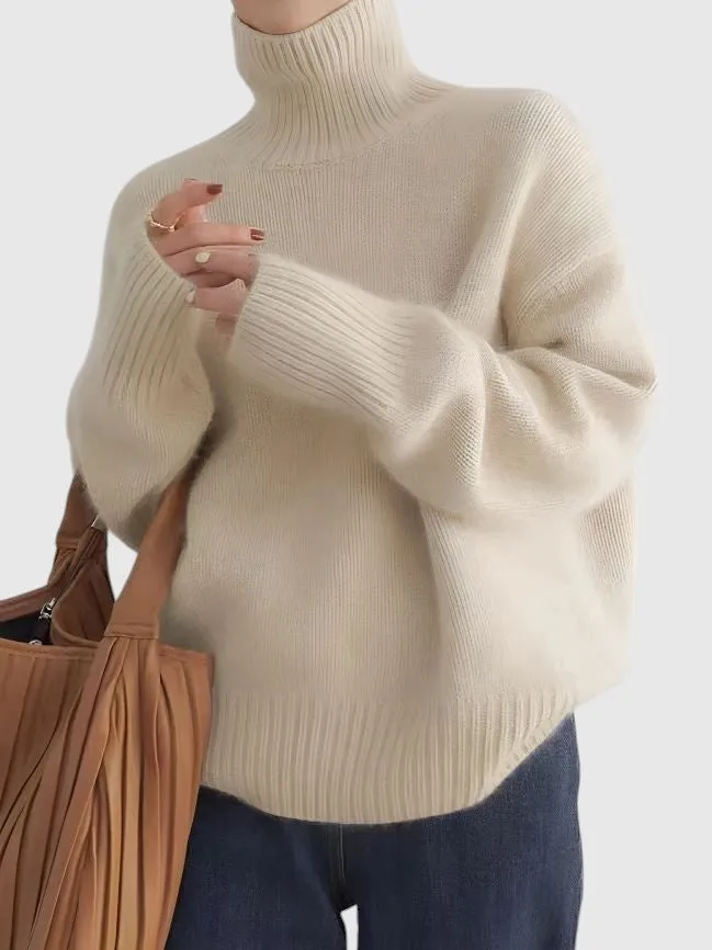 Yfke™ | Cozy Turtleneck Sweater