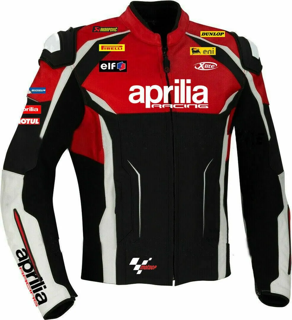 ZMJ-010 Customized Motorcycle Leather Jacket
