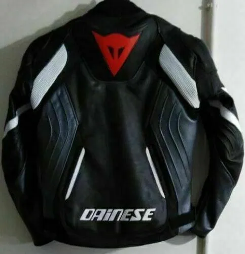 ZMJ-048 Customized Motorcycle Leather Jacket