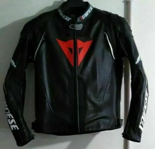 ZMJ-048 Customized Motorcycle Leather Jacket